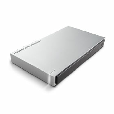 LaCie STET2000403 disque dur externe 2 To Argent